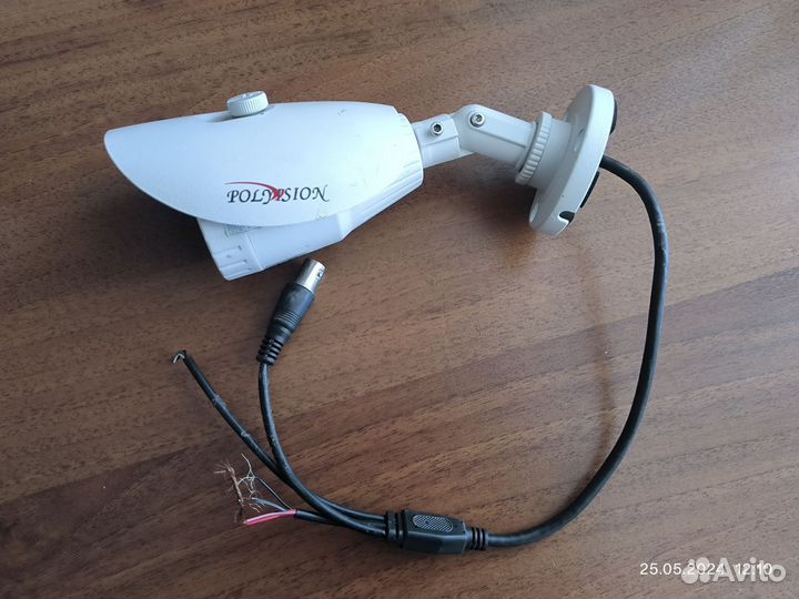 Уличная видеокамера PN-A2-B2.8 v.2.2.1 2017г