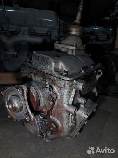 Оригинальная кпп ЗИЛ-130 и ЗИЛ-131 с гарантией