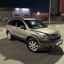 Honda CR-V 2.0 AT, 2008, 125 000 км, с пробегом, цена 1 200 000 руб.