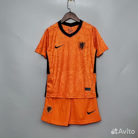 Футбольная форма сборной Голландии