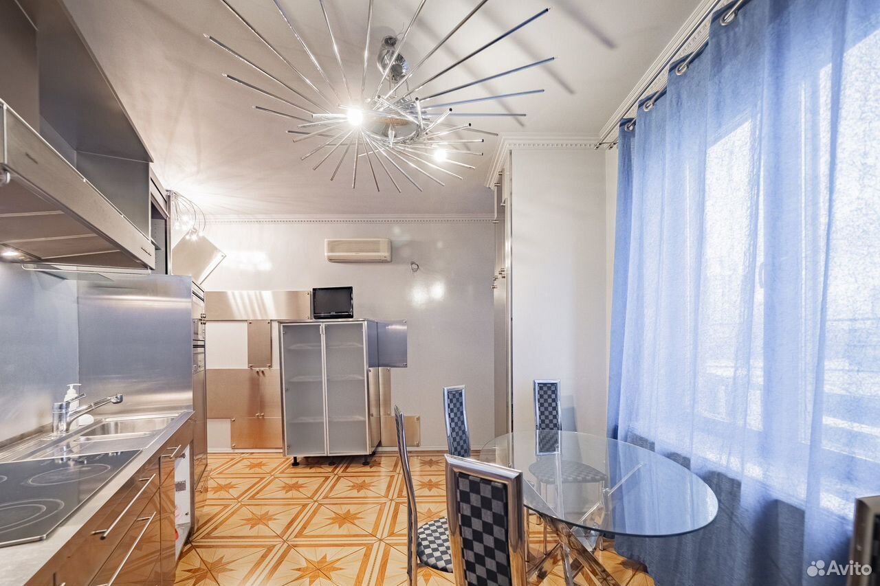 3-комнатная квартира, 225 м² — фото 4