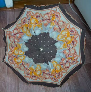 Детский зонт СССР винтаж ретро