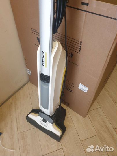 Электрошвабра karcher fc 5 premium