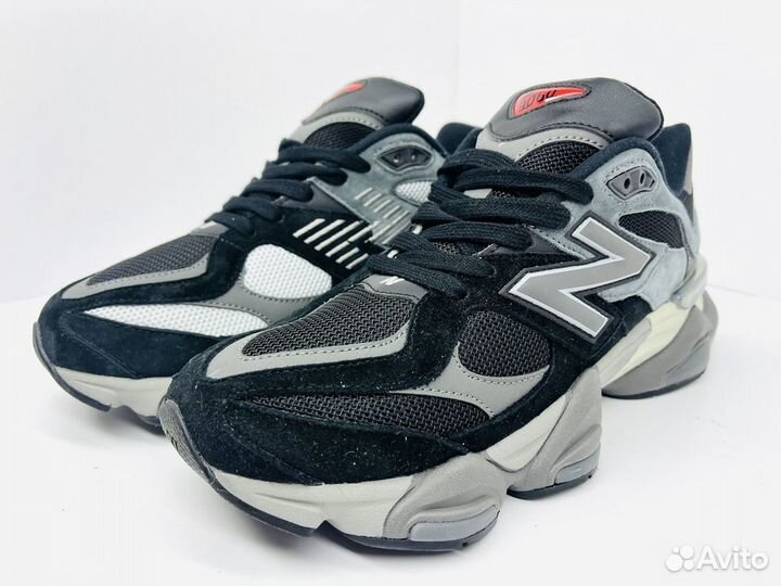 New Balance 9060 Black Castlerock