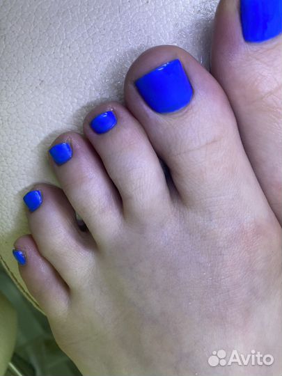 Маникюр, педикюр