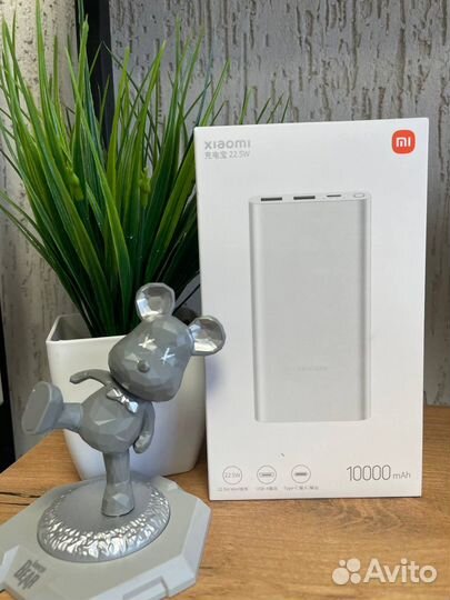 Powerbank xiaomi 10000/20000/30000 mah (original)