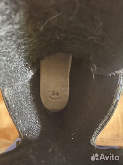 Коньки хоккейные детские CCM р. 34