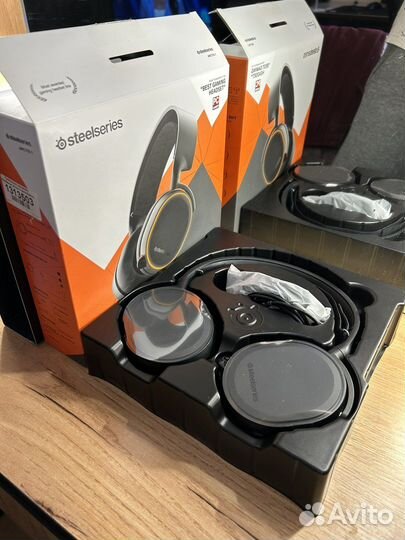 Наушники Steelseries arctis 5