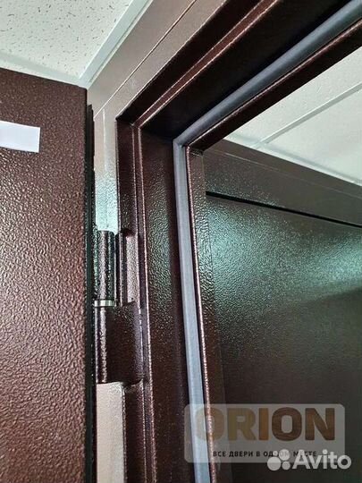 Двери входные металлические от производителя