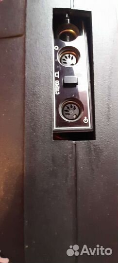 Магнитофон Парус 201