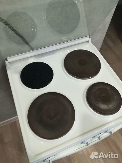 Плита электрическая deluxe classic plus