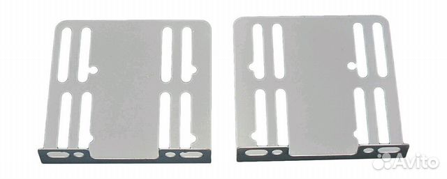 Крепления для магнитол универсальные, пара