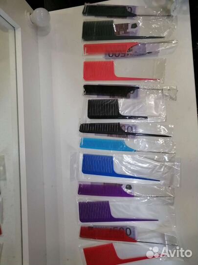 Расческа для мелирования и микромелироввния