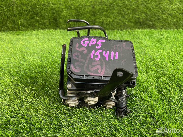 Блок abs Honda Fit GP5 LEB 2015