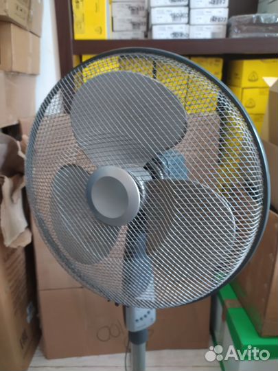 Вентилятор напольный bimatek