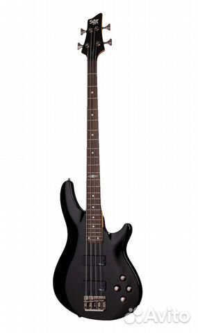 Бас-гитара Schecter SGR C-4 bass BLK