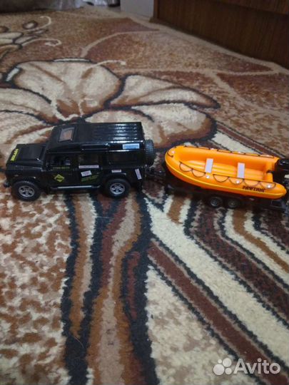 Масштабные модели