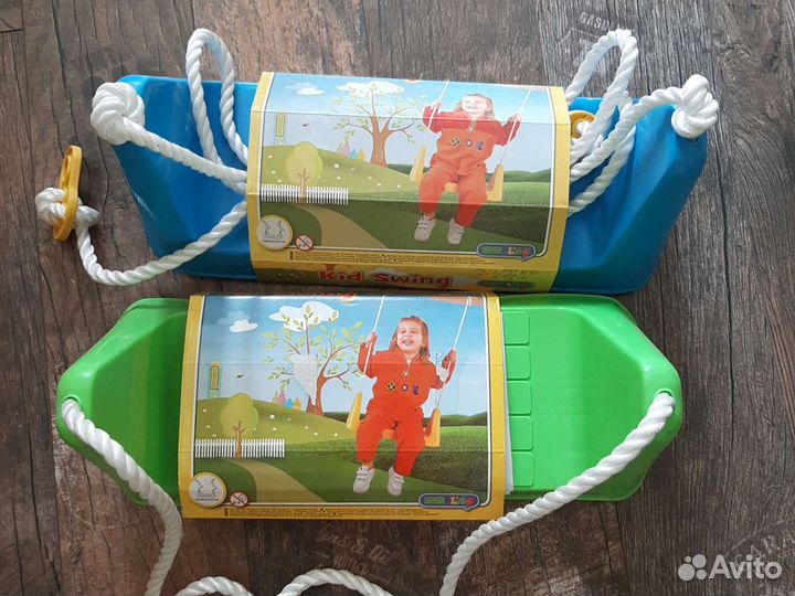 Детские качели