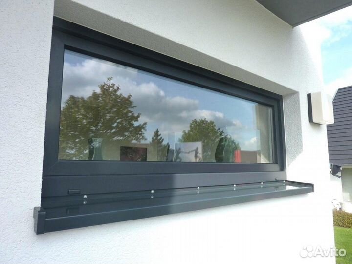 Окна пластиковые