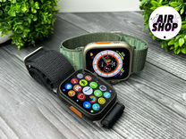 Apple Watch 8 Ultra Премиум качество + гарантия
