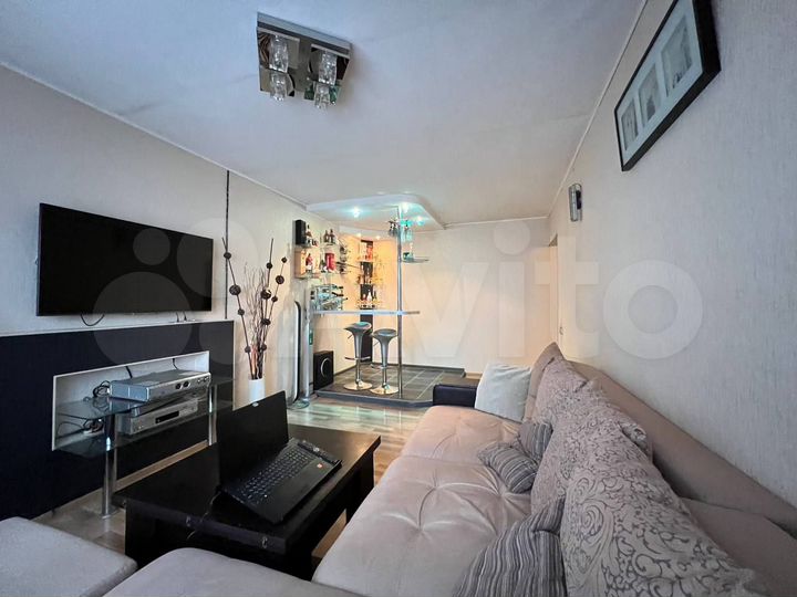 3-к. квартира, 72 м², 2/9 эт.