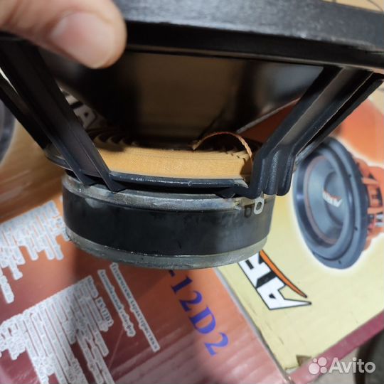 Нч динамик Canton 6012 (новый)