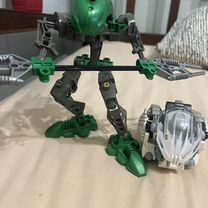 Lego bionicle bohrok ракши