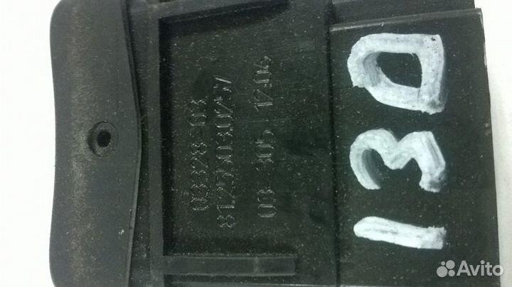 Переключатели, другие MAN TGA 18.410 (01.00)