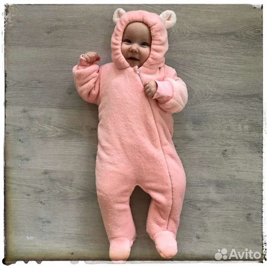 Комбинезон детский Мишка