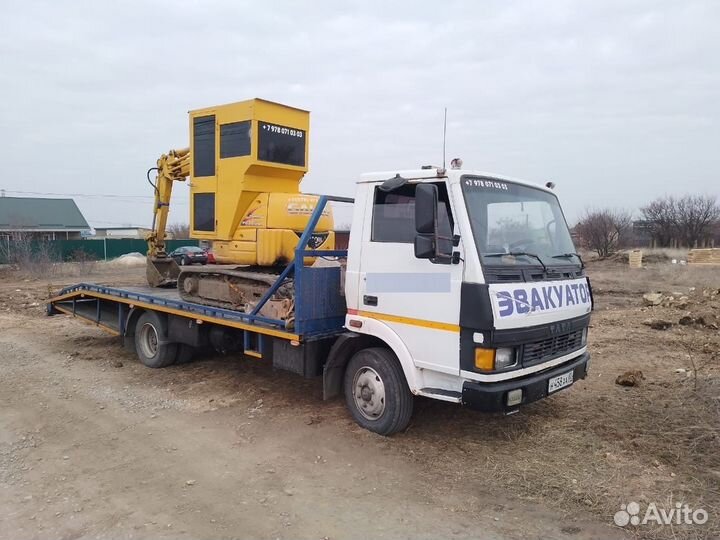 Водитель категории С