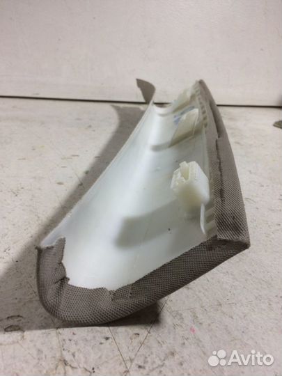 Обшивка стойки передняя левая Bmw X5 E70 2008-2011