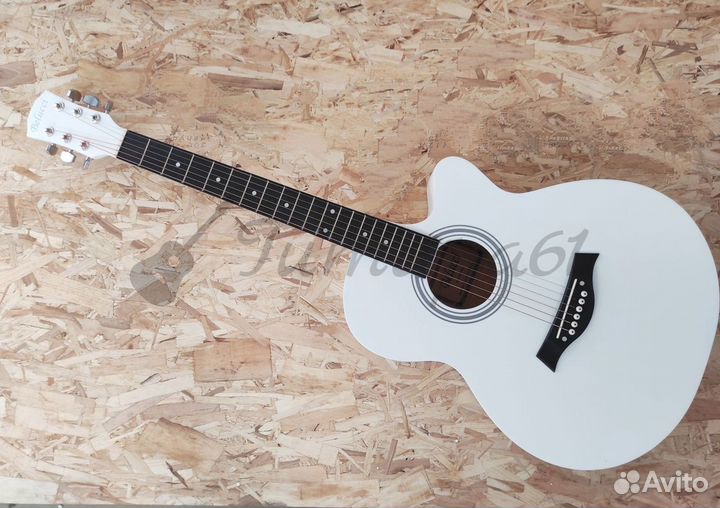 Акустическая гитара 6 струн
