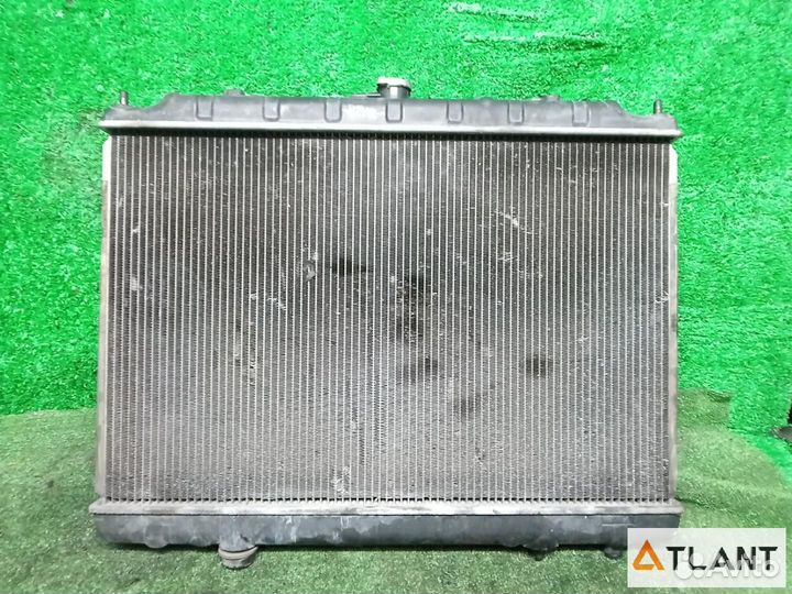 Радиатор основной nissan liberty