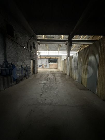 Аренда склада, 620 м² с кран-балкой