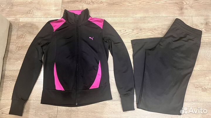 Спортивный костюм puma женский 46 оригинал