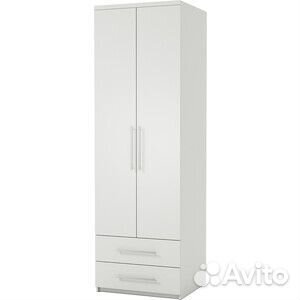 Шкаф для одежды с ящиками