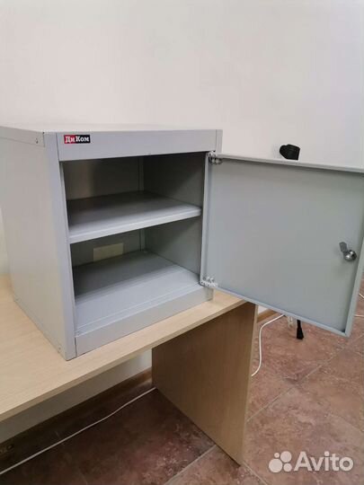 Шкаф металлический бу