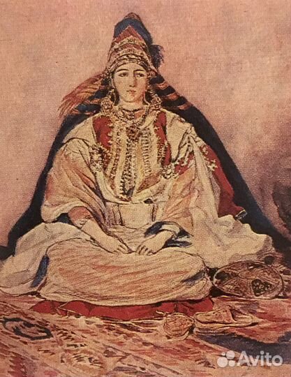 Ф. Жюллиан- «Эжен Делакруа»