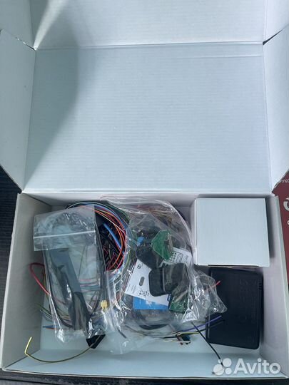 Спутниковая сигнализация