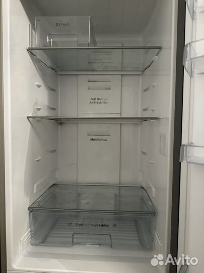 Холодильник Bosch KGN39vl12r/01