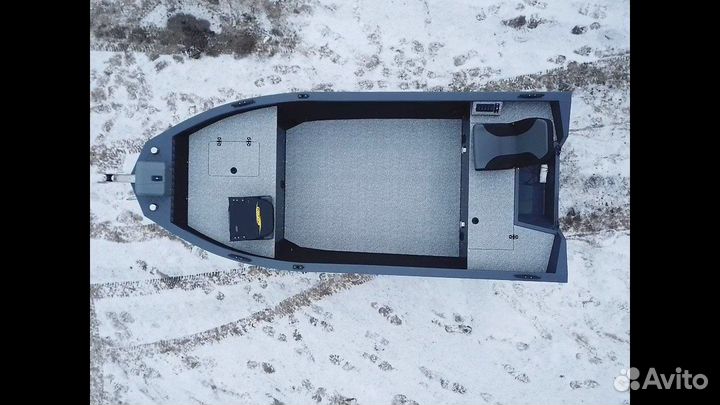 Спайдер 390Р нерегистрируемая лодка без прав