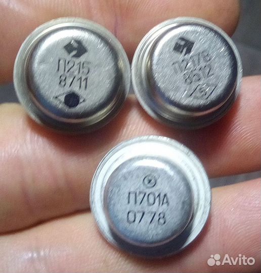 Радиодетали