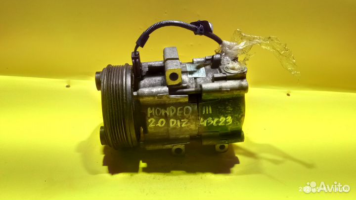 Компрессор кондиционера для Ford Mondeo 3