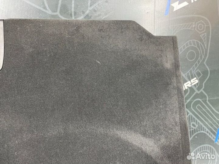 Ковер багажника Bmw X5 E70 N62B48 2007