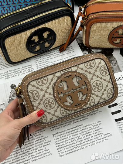 Сумка женская tory burch