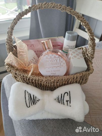 Набор уходовой косметики