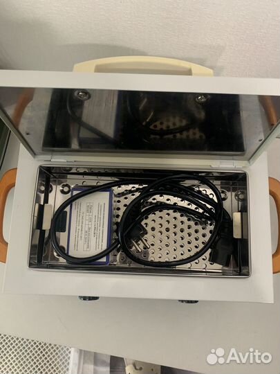 Сухожар для маникюра