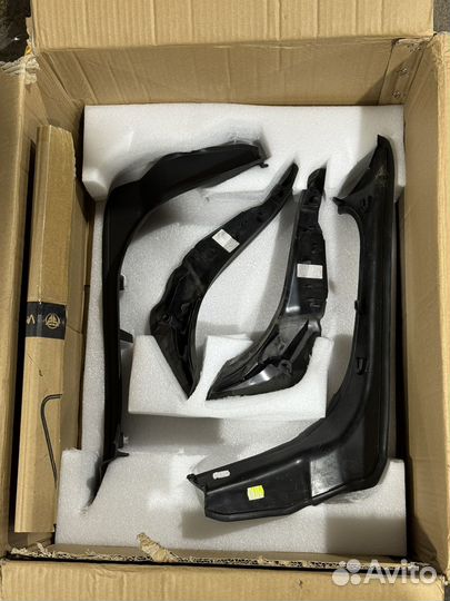 Фонари задние g30 дорест