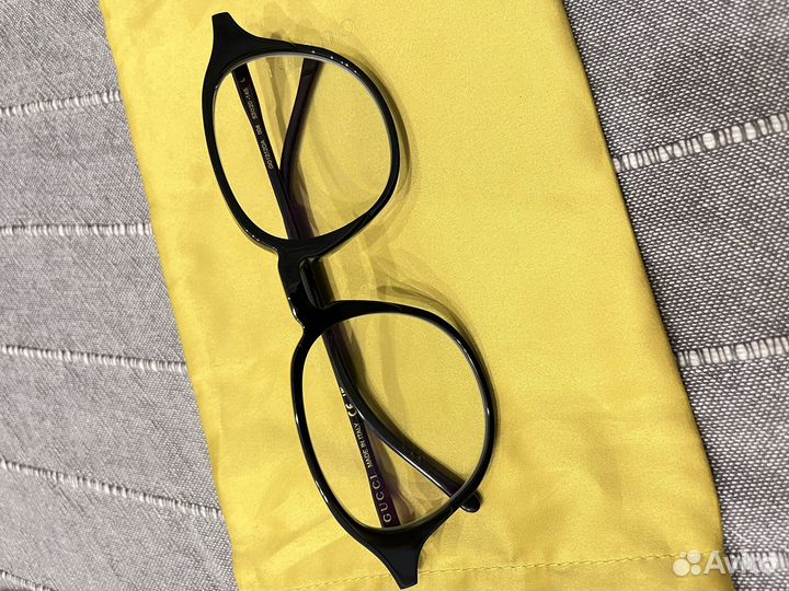 Очки оправа gucci