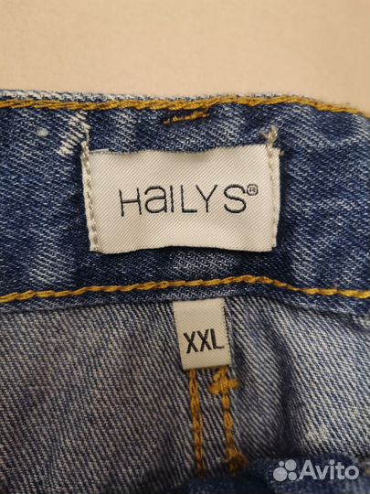 Юбка джинсовая новая